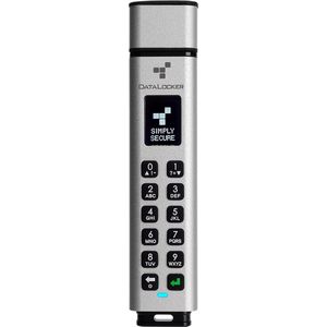 DataLocker Sentry K350 FIPS USB Flash Drive 16GB