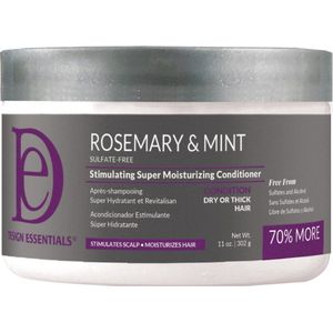 Design Essentials - Rosemary & Mint - Stimulating Super Moisturizing Conditioner