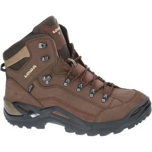 Lowa Renegade GTX Mid Wide - Wandelschoenen - Heren Espresso 44
