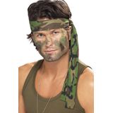 Dressing Up & Costumes | Costumes - War Army Militair - Army Headband