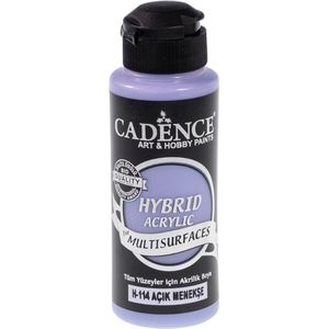 Cadence Hybrid Acrylverf 70 ml Light Violet