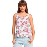 Roxy Flowing Tank Pr Mouwloos T-shirt