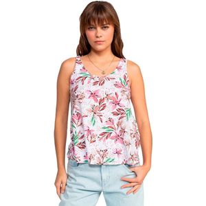 Roxy Flowing Tank Pr Mouwloos T-shirt