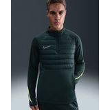 Nike - Academy Winter Warrior - T-shirt - Groen - Heren - Lange Mouwen