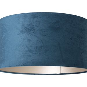 Steinhauer lampenkap Lampenkappen - blauw - - K1068ZS