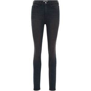 WE Fashion Dames skinny jeans met stretch - THE CHARMER