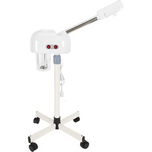 2 in1 Elektrische Gezichtsstomer - Facial Steamer - Gezichtsreiniger - Face Steamer Gezichtssauna - Gezicht Stomer Stoomapparaat - Sauna - Koud - Warm