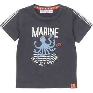 Dirkje T-SEA IS CALLING Jongens T-shirt - Maat 68