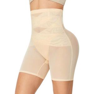 Hoge Taille Shapewear voor Vrouwen - Buikcontrole, Naadloze Ondergoed, Body Shaper (S-3XL)