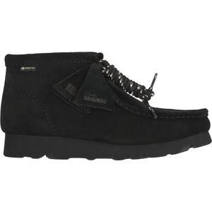 CLARKS - Wallabee BT - Wandelschoenen - Zwart - GORE-TEX® - Waterdicht