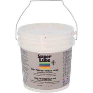 Super Lube multifunctioneel synthetisch vet (NLGI 00) - 2,26 kg