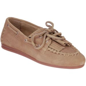 Pavement Magda Moccasin Taupe