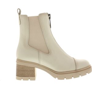 Dames Enkellaars Hispanitas Hispanitas Everest-i24 Milk Hi243636 Beige - Maat 37