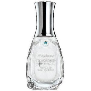 Sally Hansen - Diamond Strength No Chip - Langaanhoudende Nagellak - Flawless - 13,3 ml