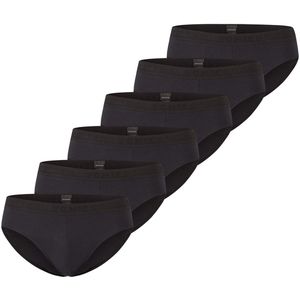 Schiesser Jongens slips / onderbroek 6 pack Teens Boys 95/5 Organic Cotton