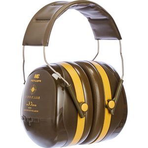 Peltor Bull's Eye gehoorbescherming - groen - 3M - 1stk Ear Defender