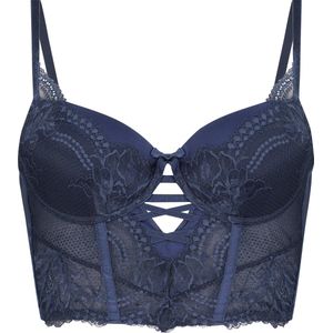 Hunkemöller Voorgevormde BH Kimberly Blauw 70F