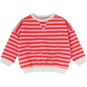 Stripe French Knit Sweater Kind – Tigerlily 110