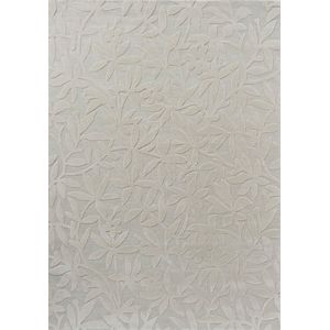 Vloerkleed Laura Ashley Cleavers Natural 80901 - maat 150 cm rond