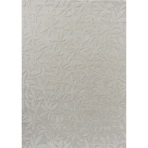 Vloerkleed Laura Ashley Cleavers Natural 80901 - maat 150 cm rond