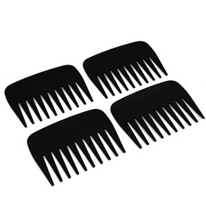 Professionele Streaker Kam - Anti-Statisch - 4 Stuks - Geen Handvat