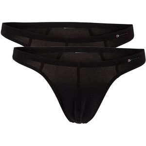 olaf benz Heren string 2 pack RED1601