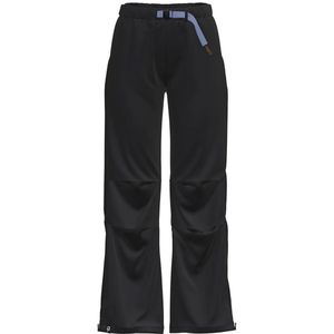 Rock Experience - Zipper Woman Pant - Pantalon d'extérieur - Zwart