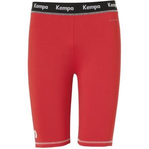 Kempa Attitude Thermo Short Rood Maat M