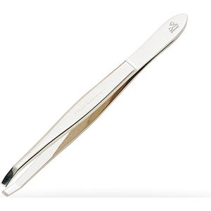 Premax Optima Classica Pincet Gebogen - Rechte punt - 9cm