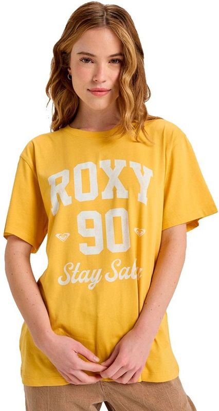 Roxy - Hangloose The Sky - T-shirt - Korte Mouwen - Dames