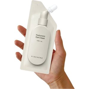 HIDEHERE - Hyaluronic Eye Cream - 25 ml - Korean Skincare