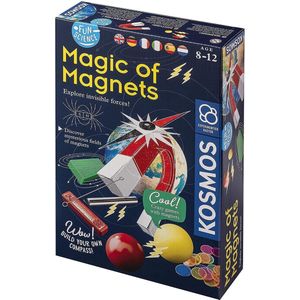 De Magie van Magneten Experimenteerdoos - Thames en Kosmos