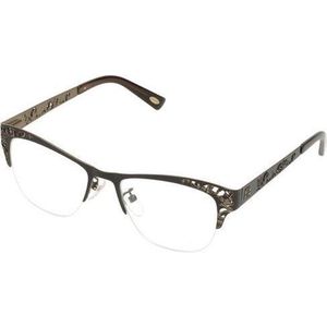 Ladies'Spectacle frame Loewe VLW444M510I62 Bronze (ø 51 mm)