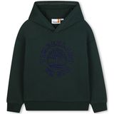 Timberland - T60548 - Hoodie - Groen - 10 Years Jongens