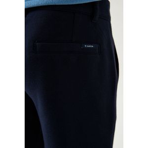 GARCIA K33715 Jongens Regular Fit Broek Blauw - Maat 170