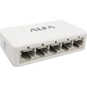 ALFA S105 5Port Switch