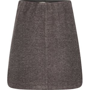 ICHI - Mini Rok Wooly - Bruin