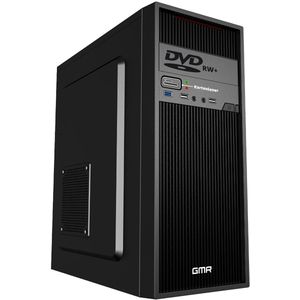 GMR Ultra Max i5 Office PC - Business Office Computer | 32 GB RAM | 1000GB SSD | DVD±RW | USB 3 | Windows 11 Pro | WiFi-Bluetooth