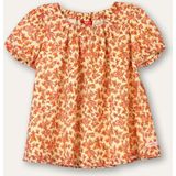 Oilily Baydee Blouse - Blouses - Katoen - Meisjes - Kinderen - Regular Fit - Wit - 122/7yr