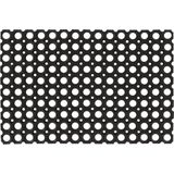 vidaXL-Deurmat-rechthoekig-40x60-cm-rubber
