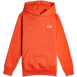 Billabong - Arch - Sweatshirt - Rood - 10 Years - Jongens