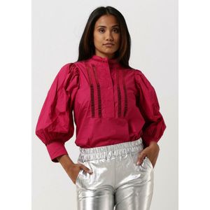 Notre-V Blouse Nv-avalyn Dames - Jurken - Roze - Maat S