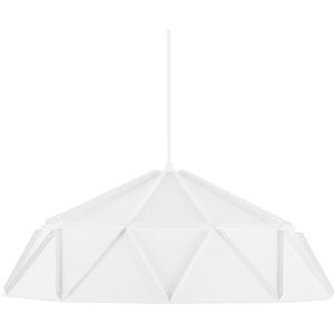 SENIA - Hanglamp - Wit - Metaal