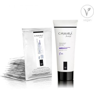 Casmara Cryogenic Body Mask / Algen peel-off verstevigend masker met verkoelend effect voor 4x