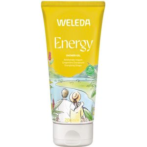 WELEDA - Douchegel Aroma Shower Energy - 200 ml - 1 stuk