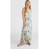 O'Neill Dresses & Jumpsuits Women LONG DRESS MIX AND MATCH Tropical Nights M - Tropical Nights 100% Viscose (Liva Eco) Regular Maxi
