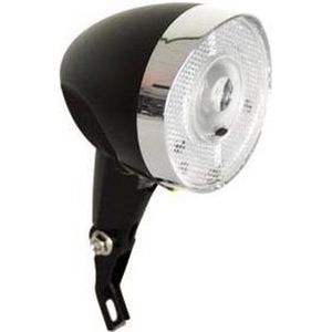 Move Pearl Koplamp - Fietsverlichting - LED - Batterij - Zwart
