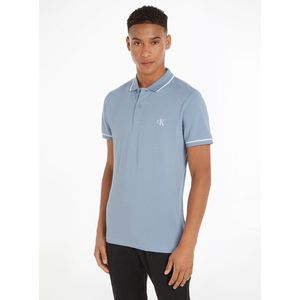 Calvin Klein Poloshirt Mannen - Maat S