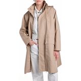 Replay - W7884.000.85138 - Trenchcoat - Beige