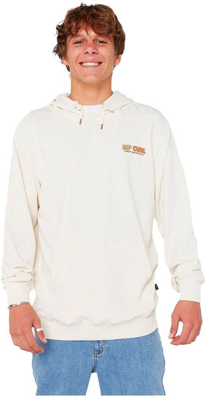 Rip Curl Surf Revival Line Up Hoodie Wit S Man